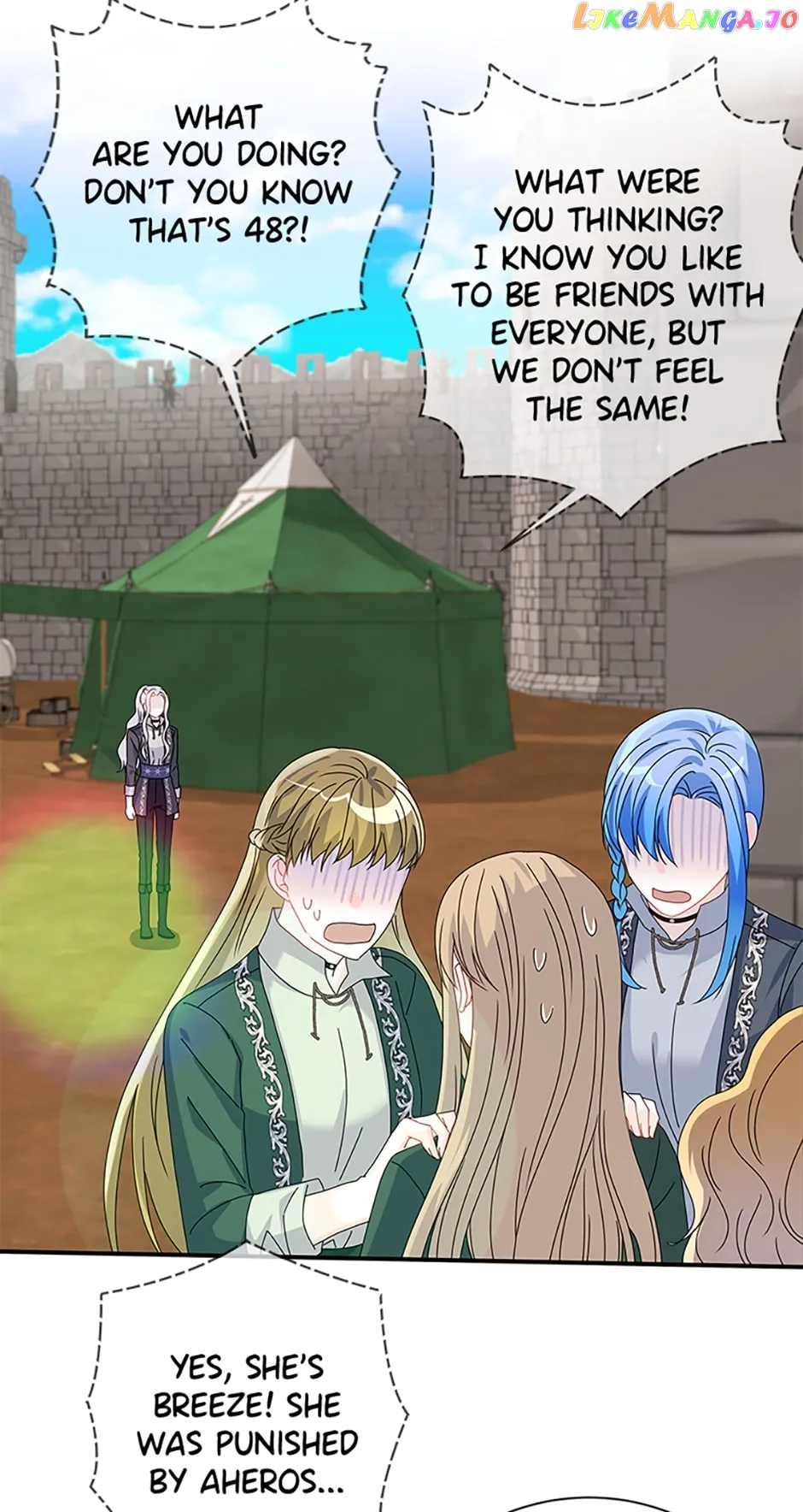 Don’t Be Obsessed With a Spirit Like Me Chapter 12 - Page 27