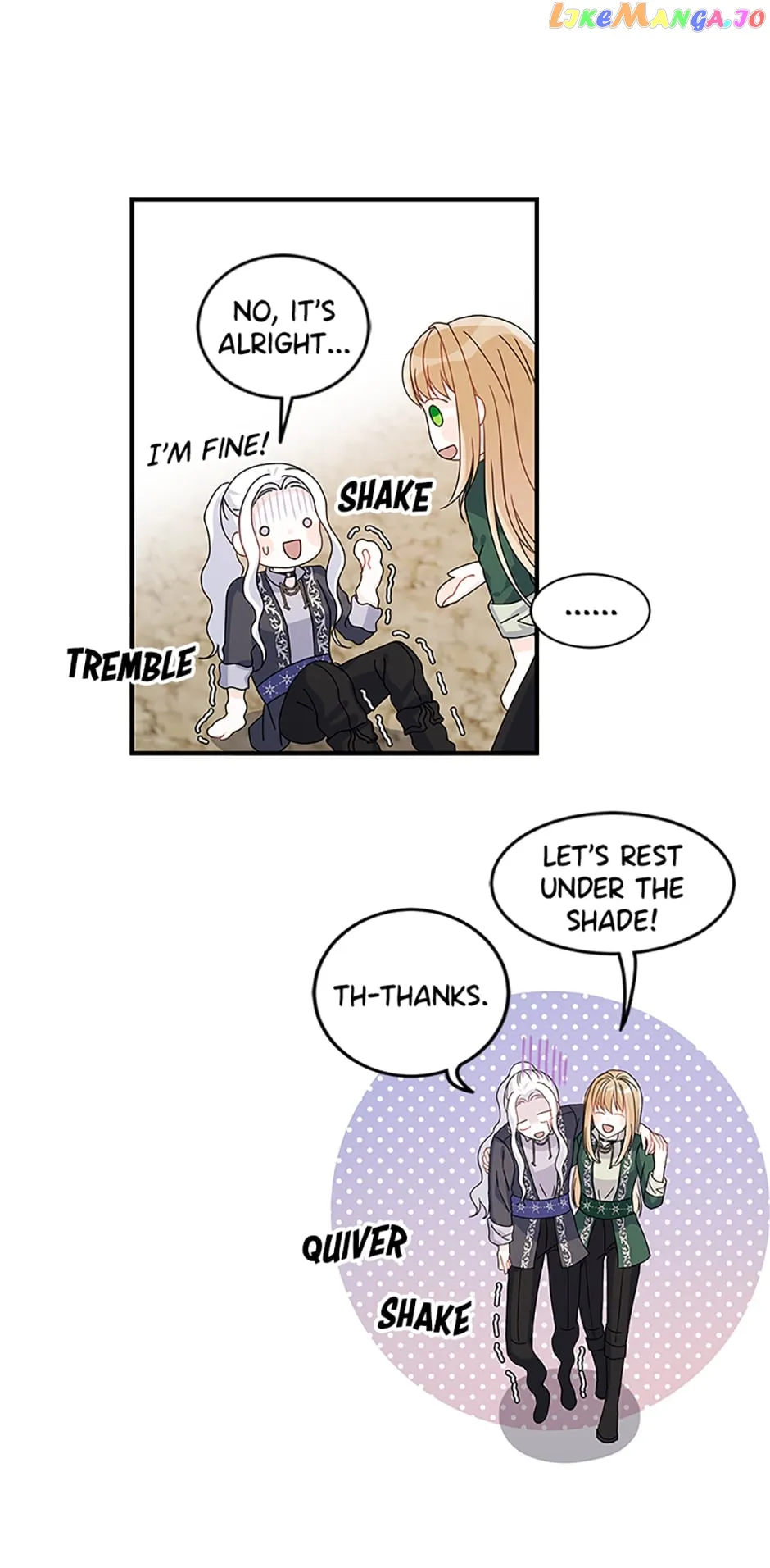 Don’t Be Obsessed With a Spirit Like Me Chapter 12 - Page 4