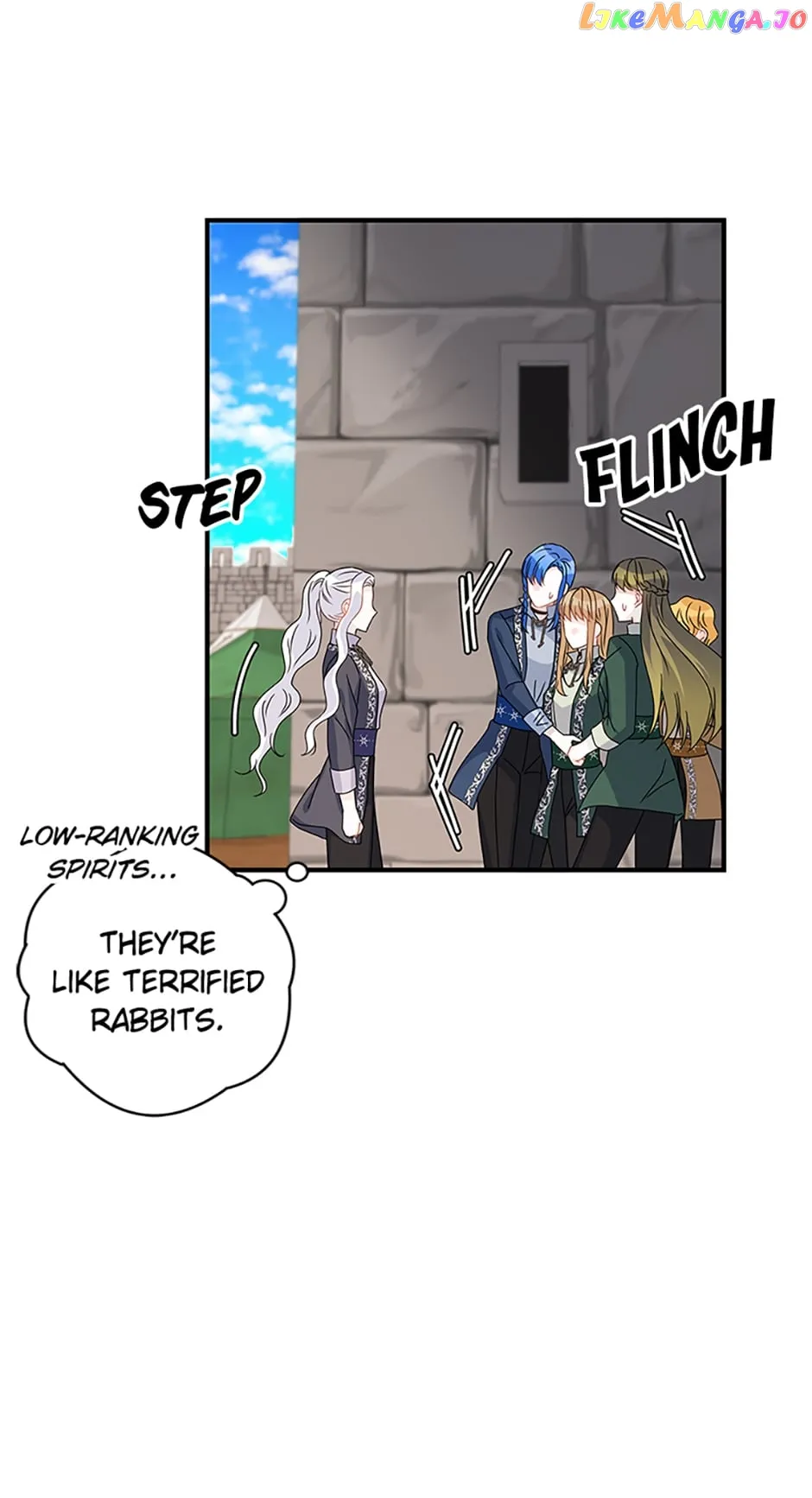 Don’t Be Obsessed With a Spirit Like Me Chapter 12 - Page 34