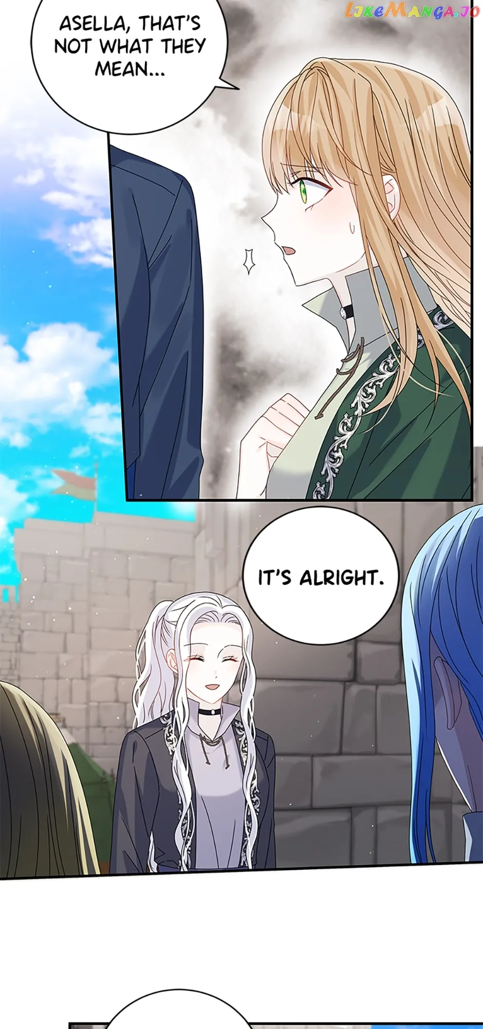 Don’t Be Obsessed With a Spirit Like Me Chapter 12 - Page 36