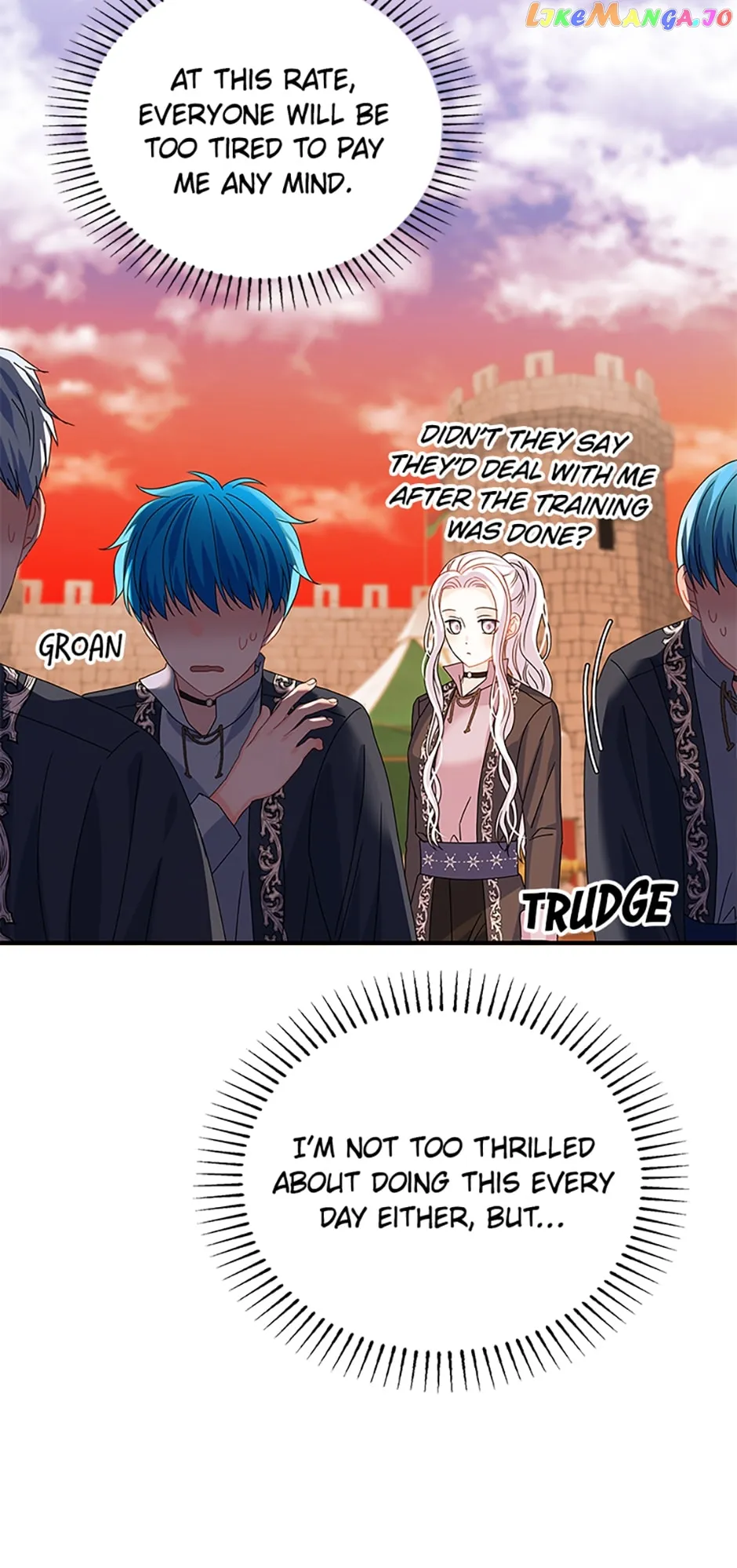 Don’t Be Obsessed With a Spirit Like Me Chapter 12 - Page 39