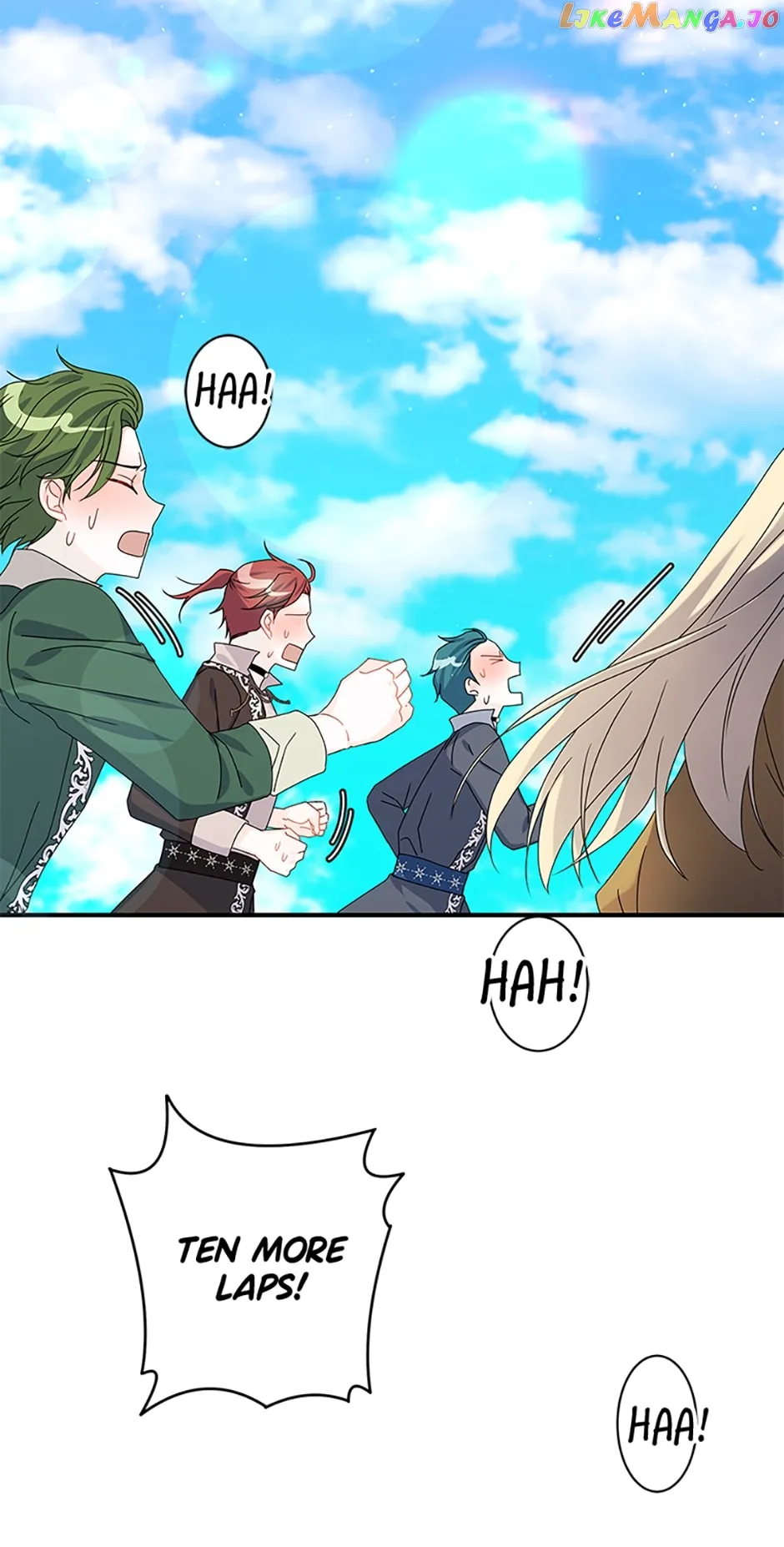 Don’t Be Obsessed With a Spirit Like Me Chapter 13 - Page 2