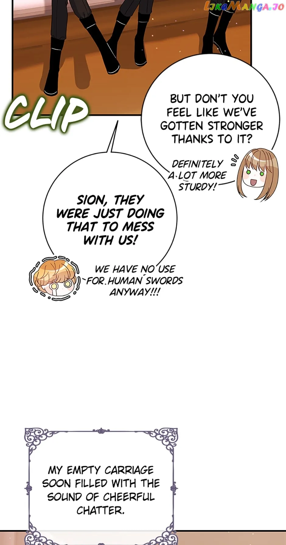 Don’t Be Obsessed With a Spirit Like Me Chapter 13 - Page 14