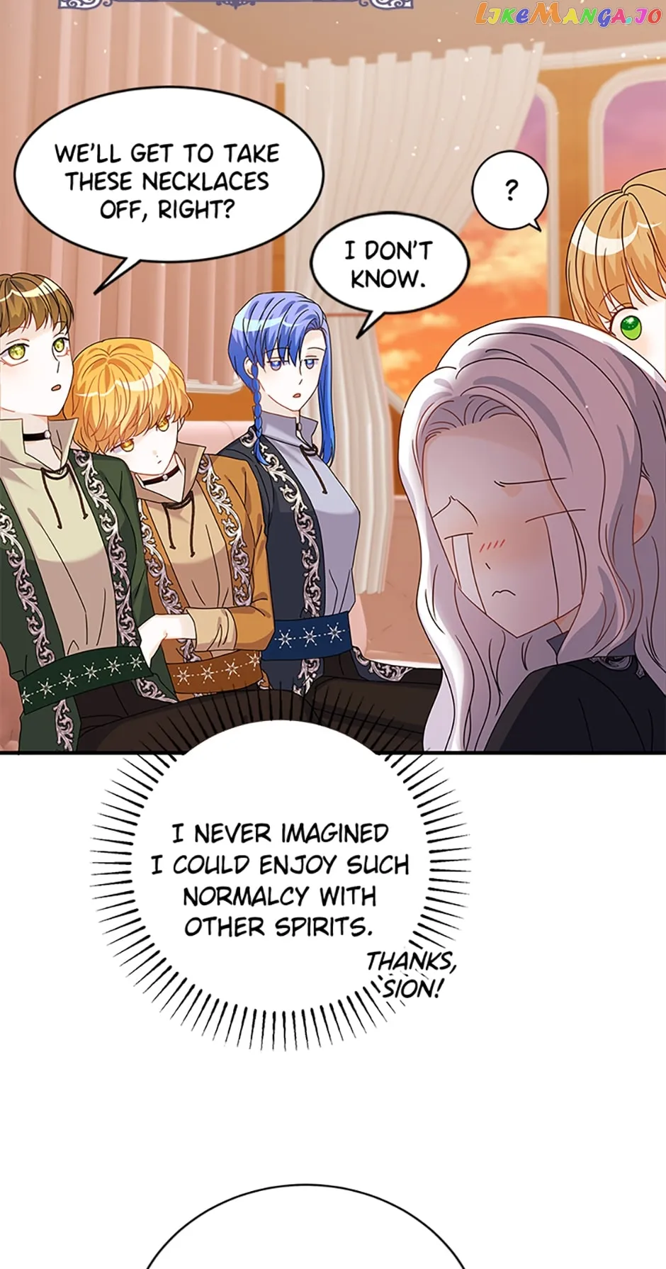 Don’t Be Obsessed With a Spirit Like Me Chapter 13 - Page 15