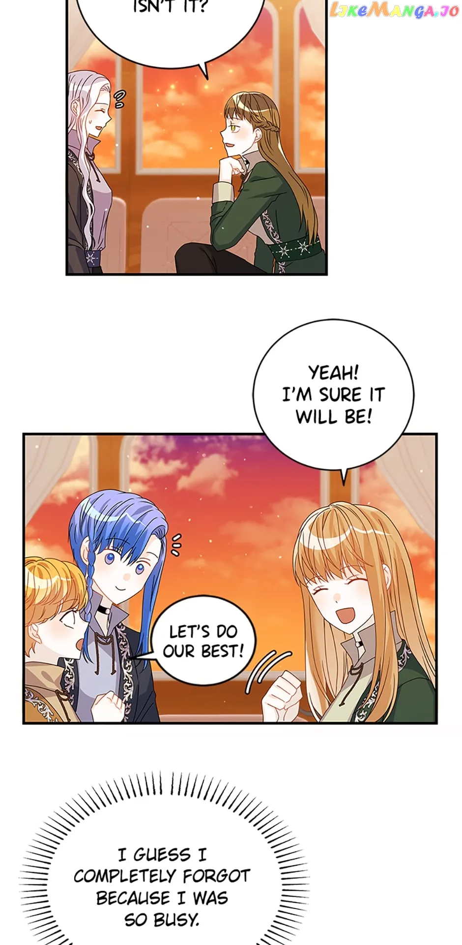 Don’t Be Obsessed With a Spirit Like Me Chapter 13 - Page 19