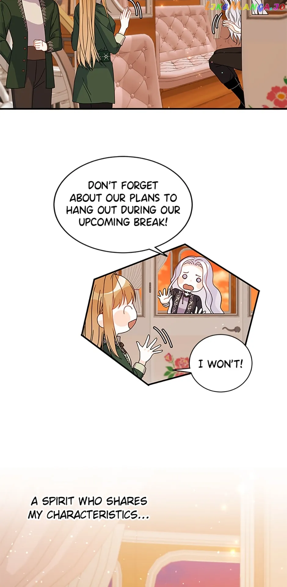 Don’t Be Obsessed With a Spirit Like Me Chapter 13 - Page 21