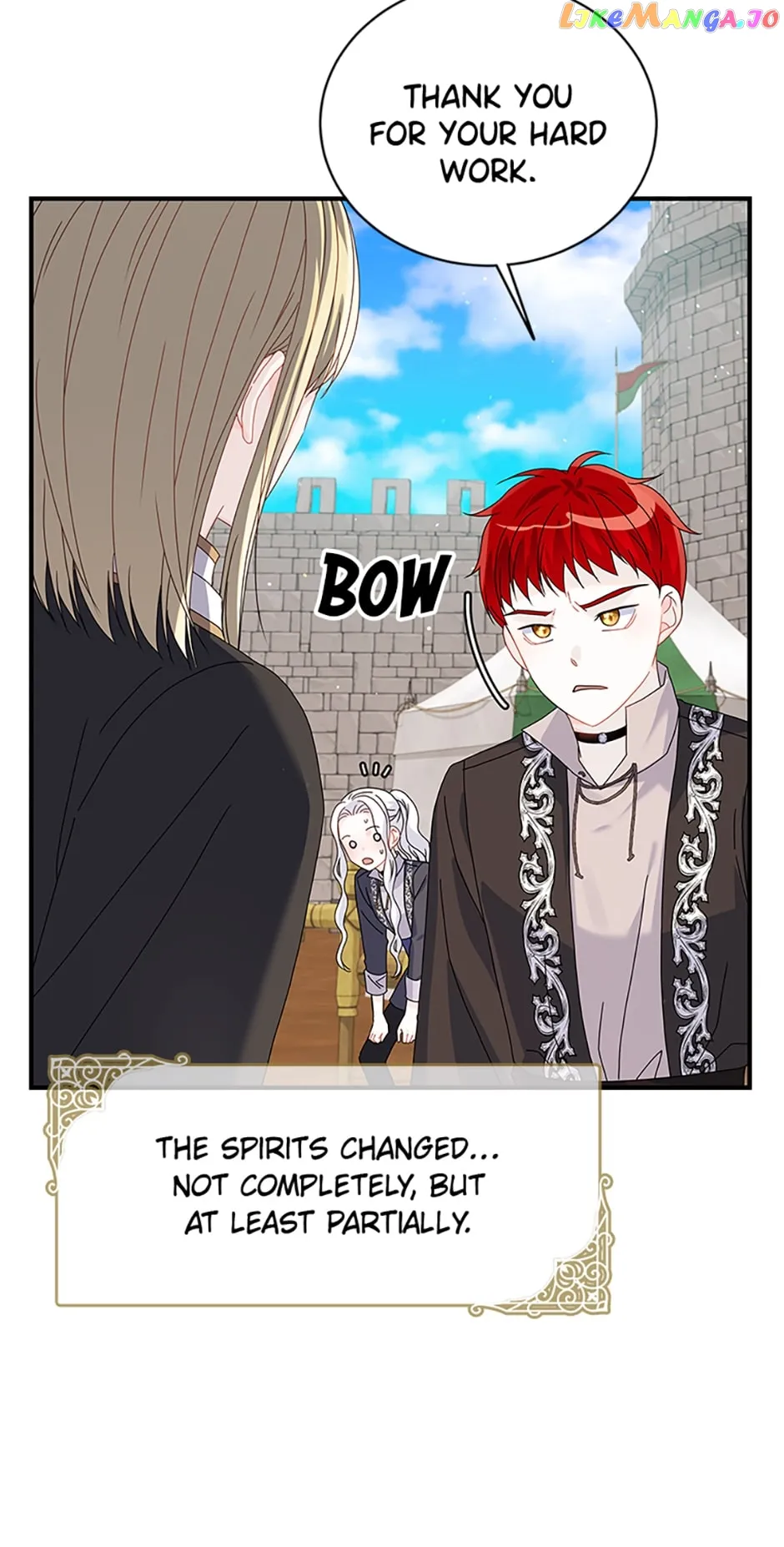 Don’t Be Obsessed With a Spirit Like Me Chapter 13 - Page 5