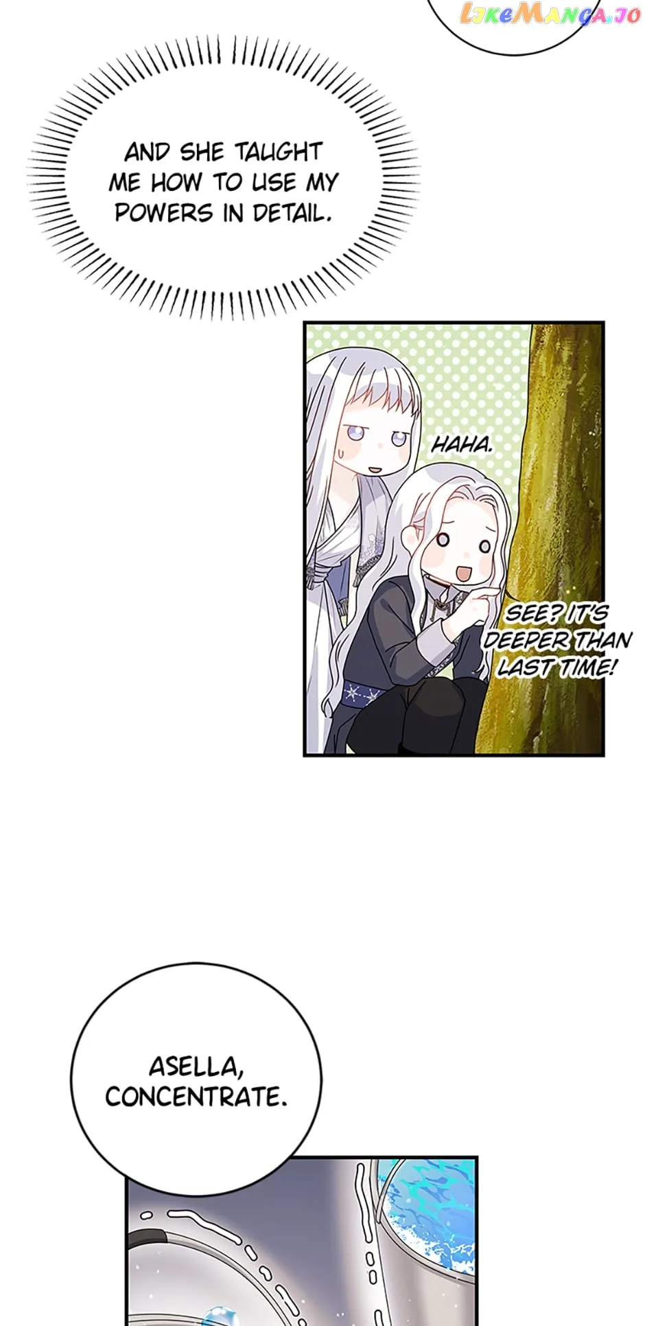 Don’t Be Obsessed With a Spirit Like Me Chapter 13 - Page 43