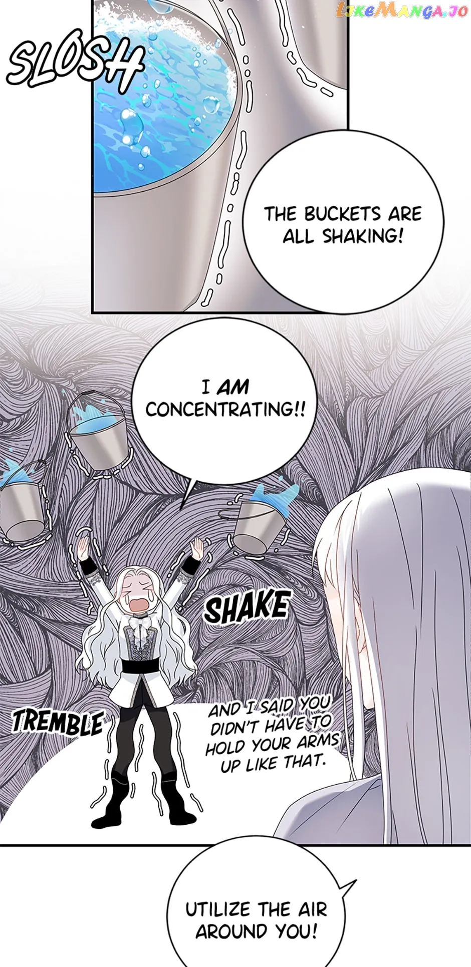 Don’t Be Obsessed With a Spirit Like Me Chapter 13 - Page 44