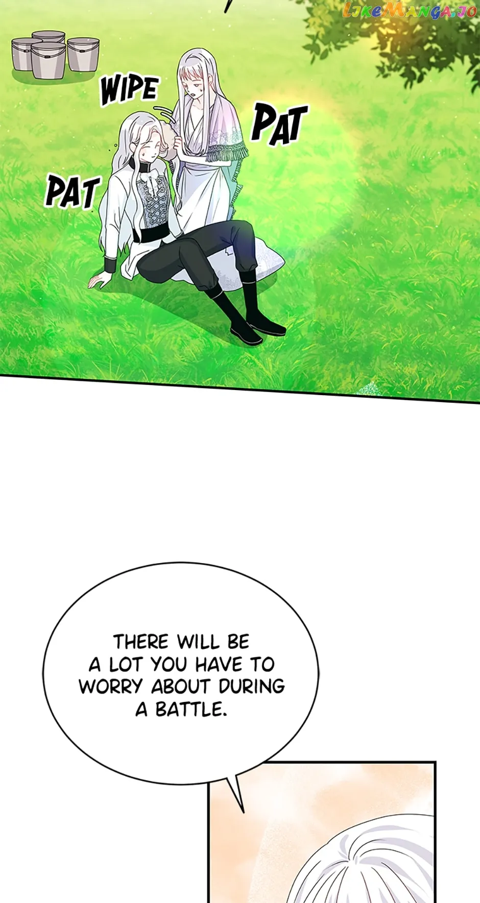 Don’t Be Obsessed With a Spirit Like Me Chapter 13 - Page 48