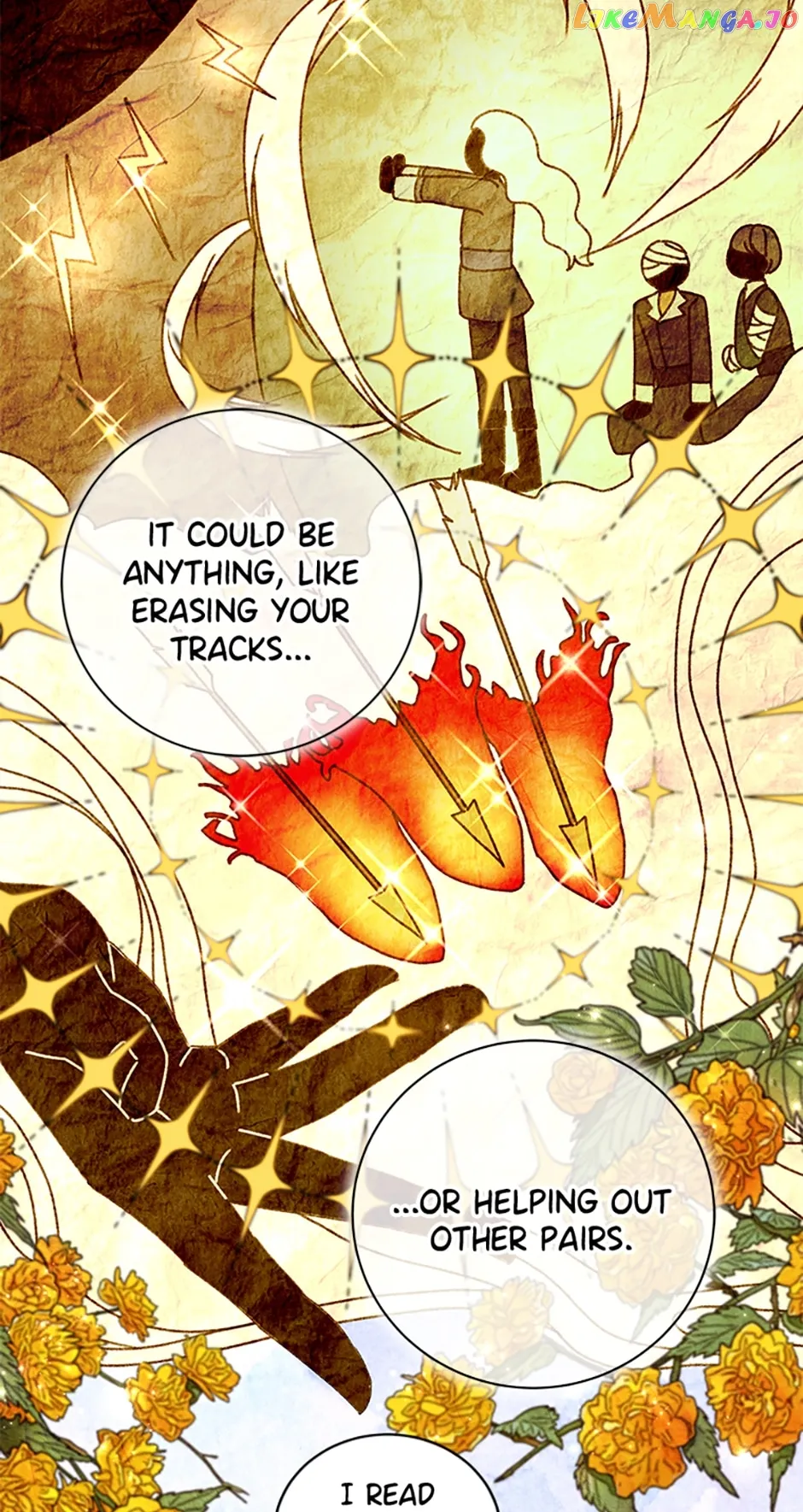 Don’t Be Obsessed With a Spirit Like Me Chapter 13 - Page 50