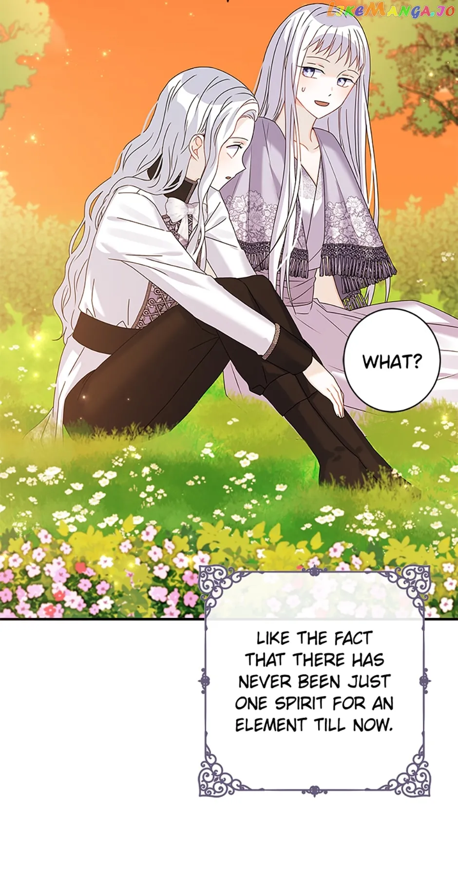 Don’t Be Obsessed With a Spirit Like Me Chapter 13 - Page 55