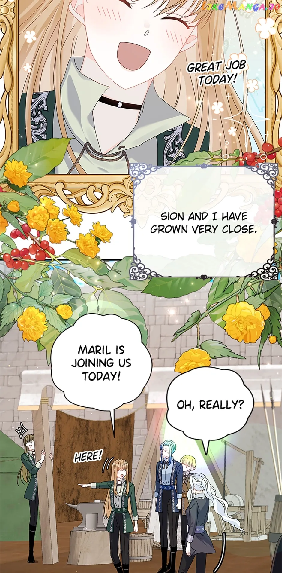 Don’t Be Obsessed With a Spirit Like Me Chapter 13 - Page 9