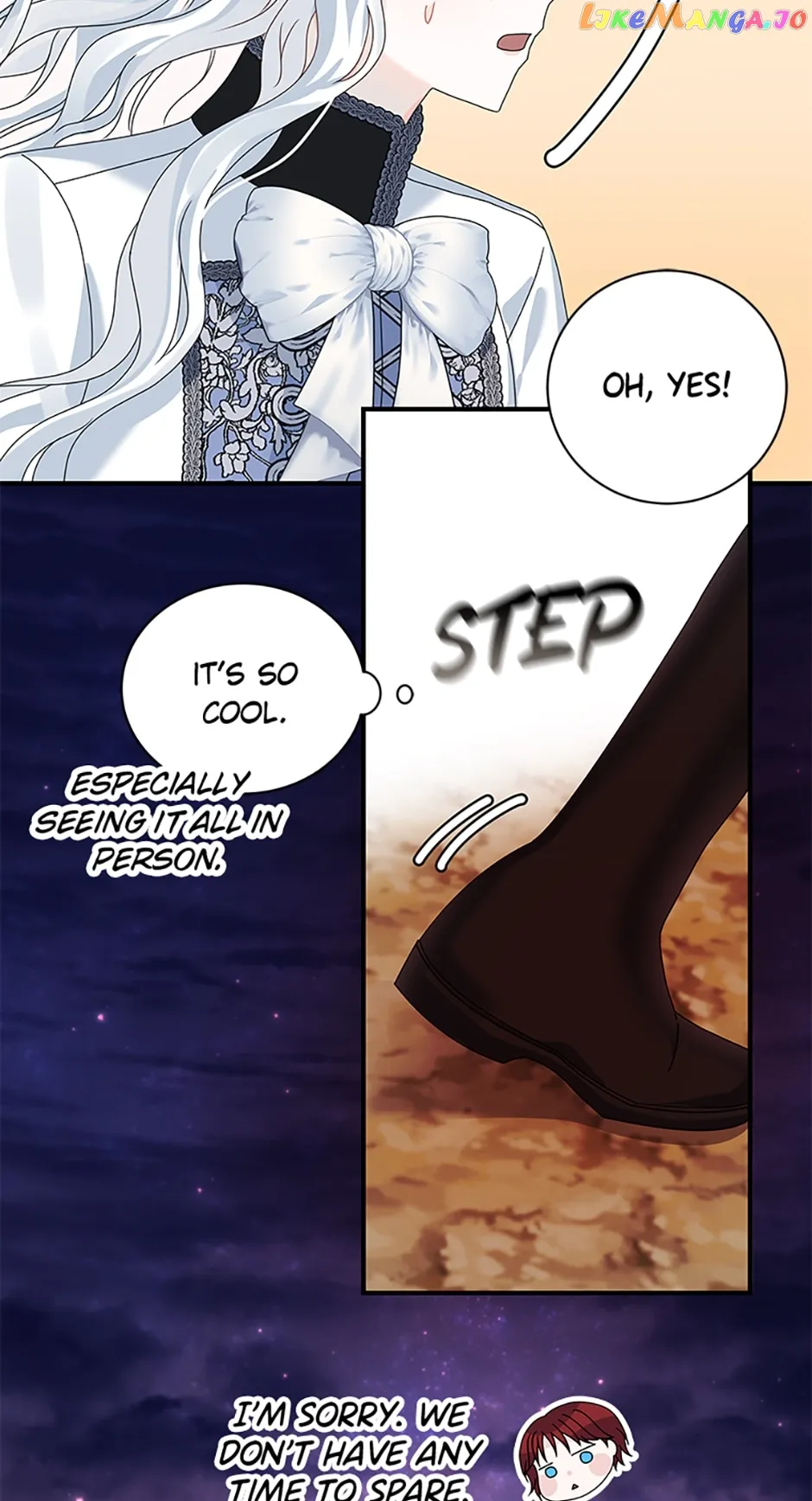 Don’t Be Obsessed With a Spirit Like Me Chapter 14 - Page 35