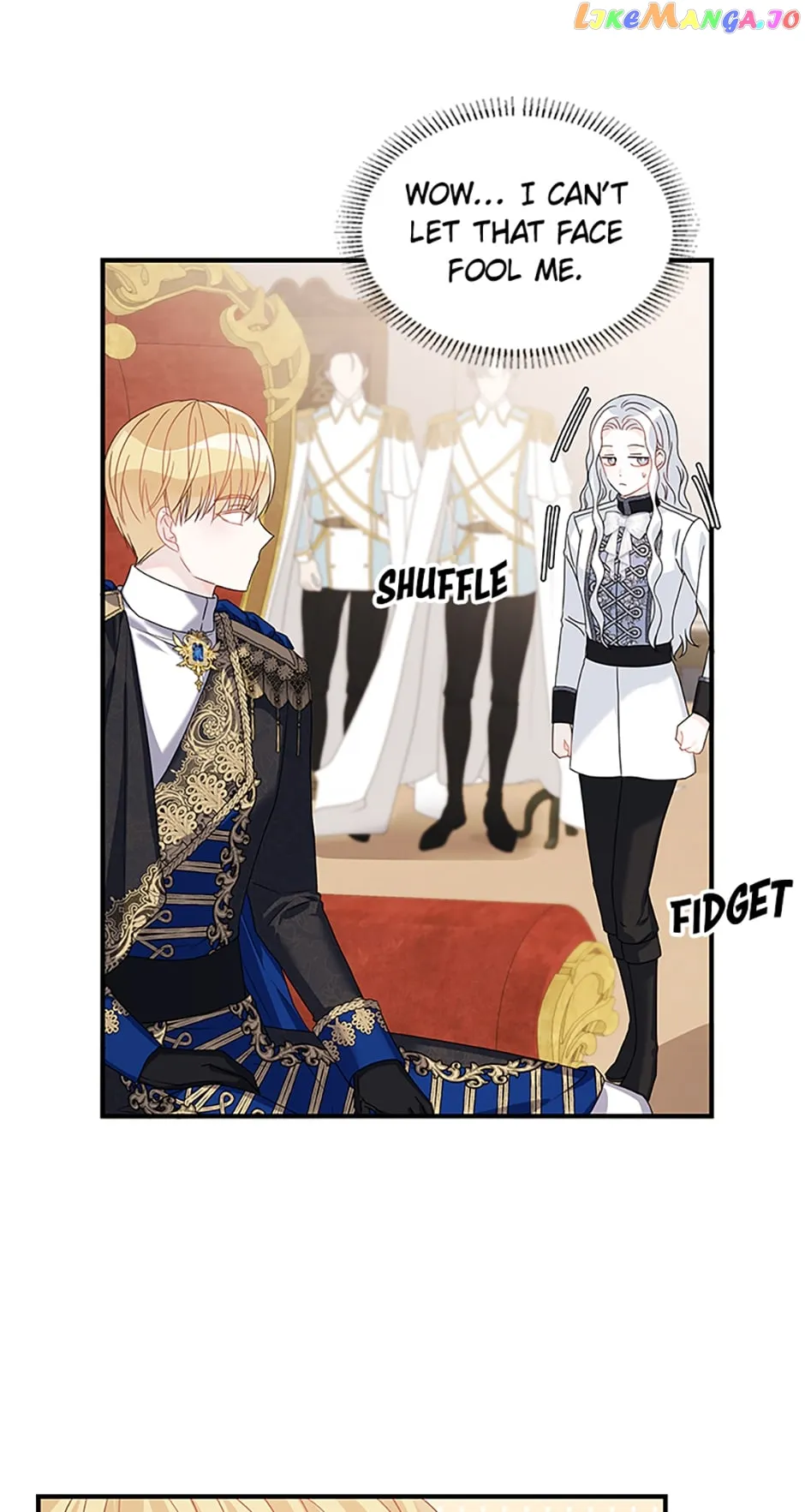 Don’t Be Obsessed With a Spirit Like Me Chapter 14 - Page 43