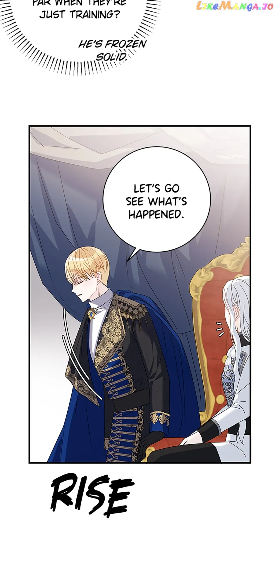 Don’t Be Obsessed With a Spirit Like Me Chapter 14 - Page 61