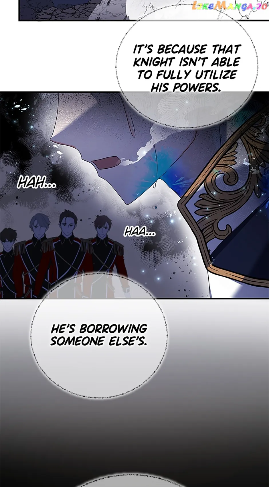 Don’t Be Obsessed With a Spirit Like Me Chapter 15 - Page 4
