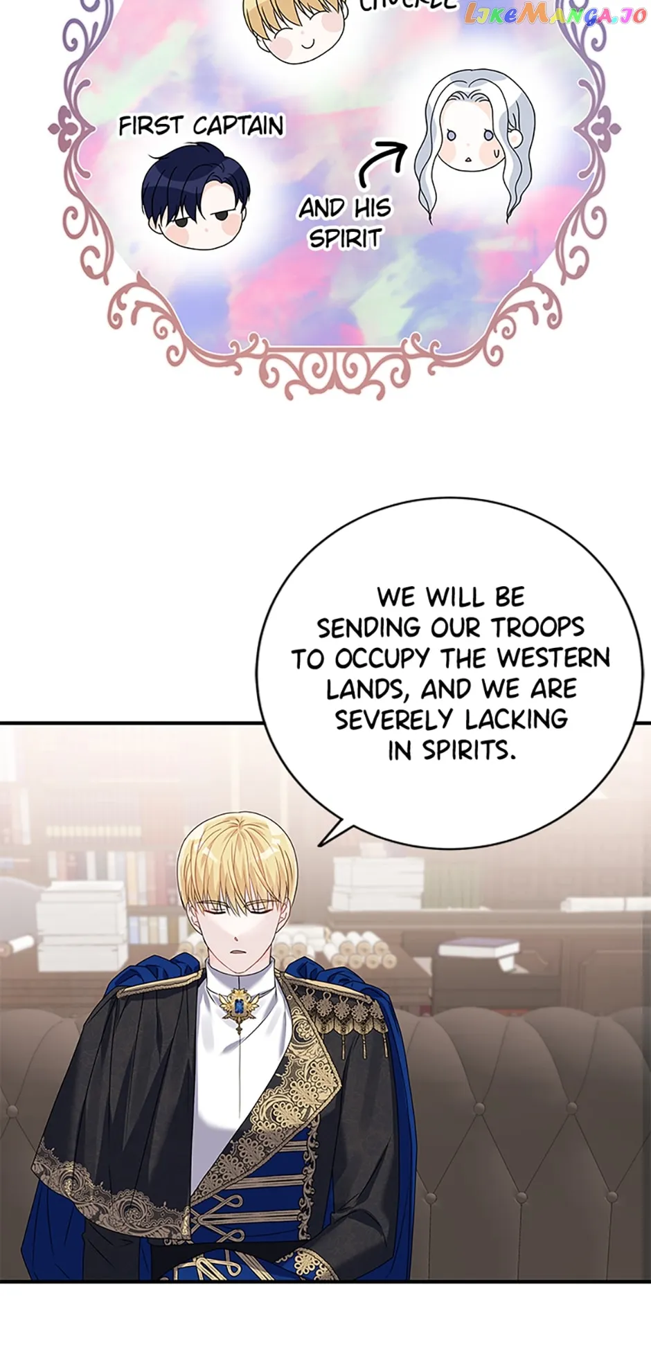 Don’t Be Obsessed With a Spirit Like Me Chapter 15 - Page 43