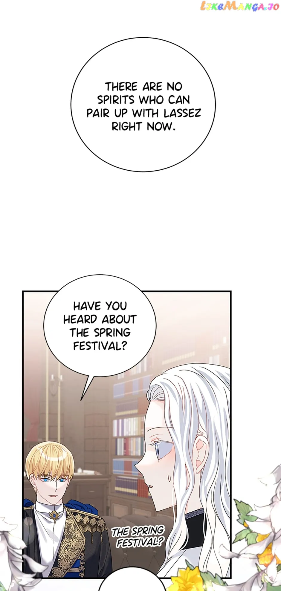 Don’t Be Obsessed With a Spirit Like Me Chapter 15 - Page 44
