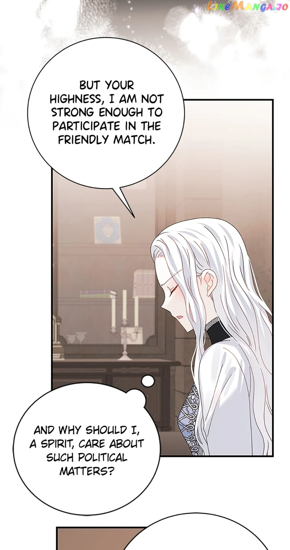 Don’t Be Obsessed With a Spirit Like Me Chapter 15 - Page 55