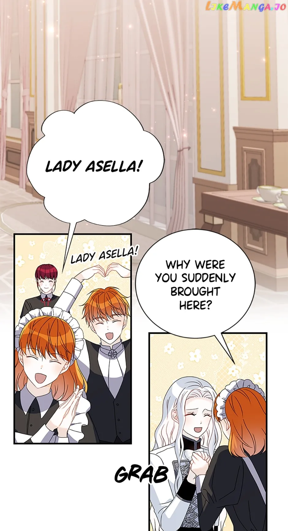 Don’t Be Obsessed With a Spirit Like Me Chapter 16 - Page 36