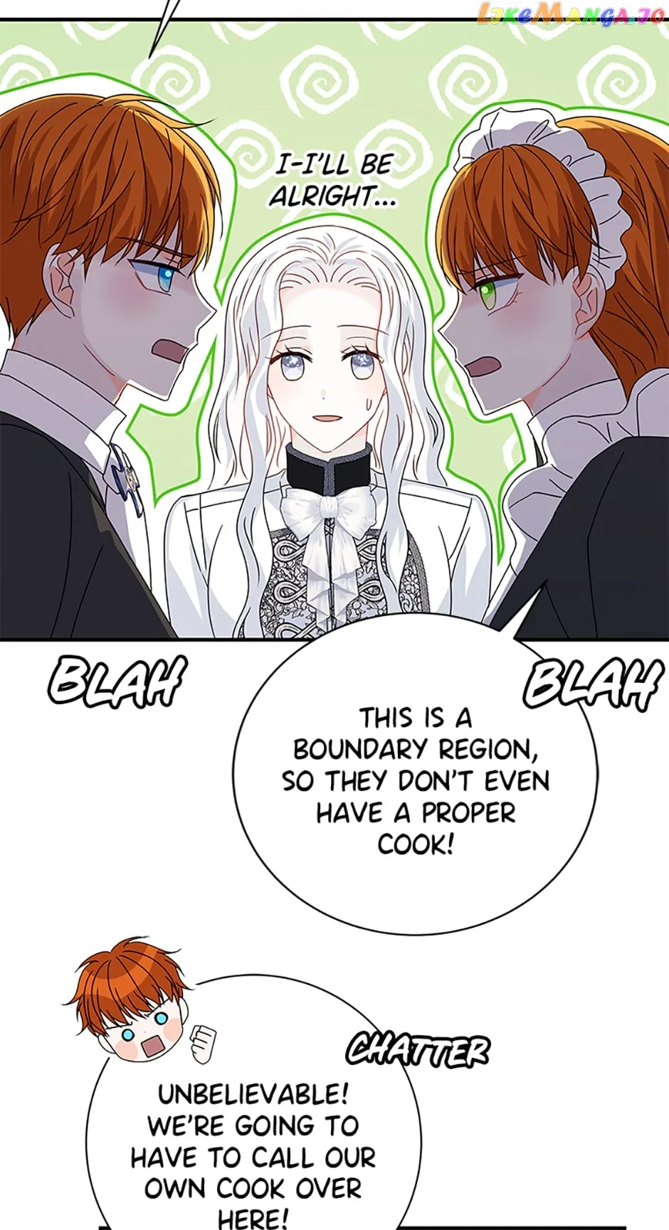 Don’t Be Obsessed With a Spirit Like Me Chapter 16 - Page 38