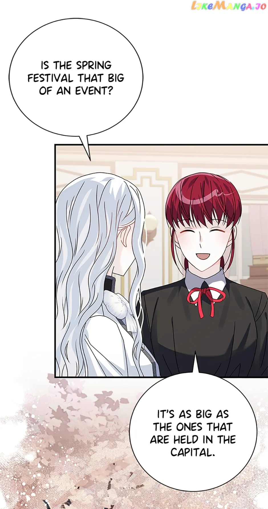 Don’t Be Obsessed With a Spirit Like Me Chapter 16 - Page 41