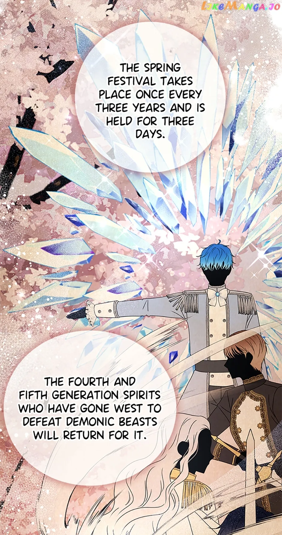 Don’t Be Obsessed With a Spirit Like Me Chapter 16 - Page 42