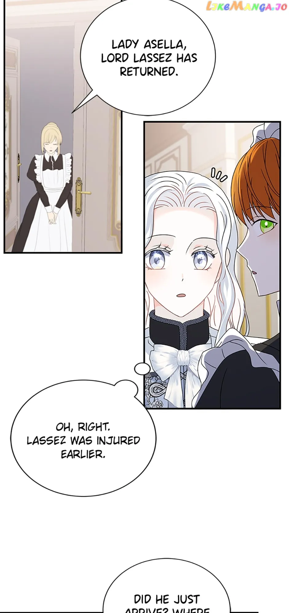 Don’t Be Obsessed With a Spirit Like Me Chapter 16 - Page 46