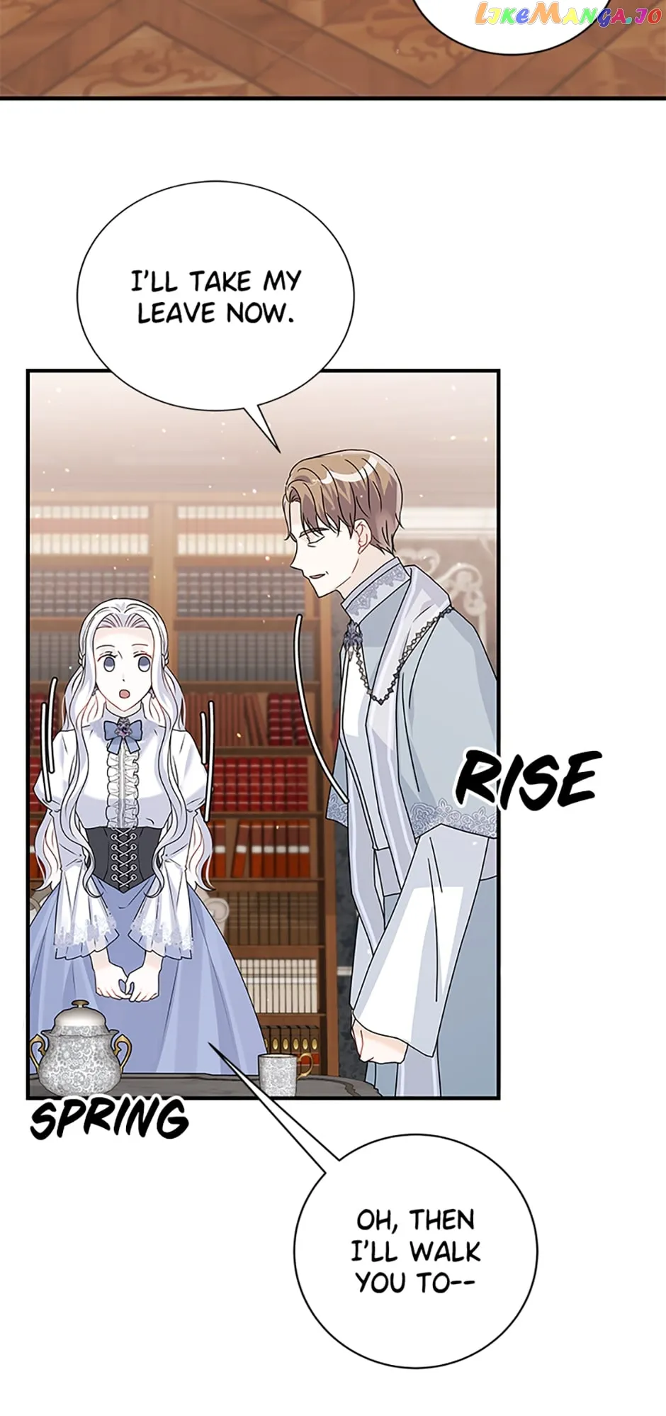 Don’t Be Obsessed With a Spirit Like Me Chapter 16 - Page 53