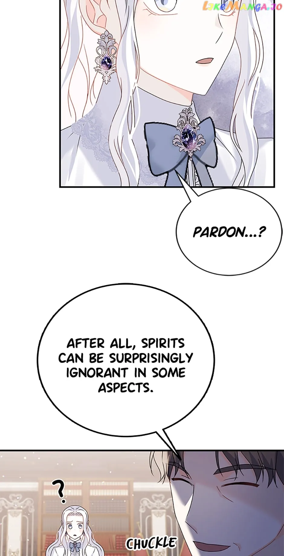Don’t Be Obsessed With a Spirit Like Me Chapter 16 - Page 57
