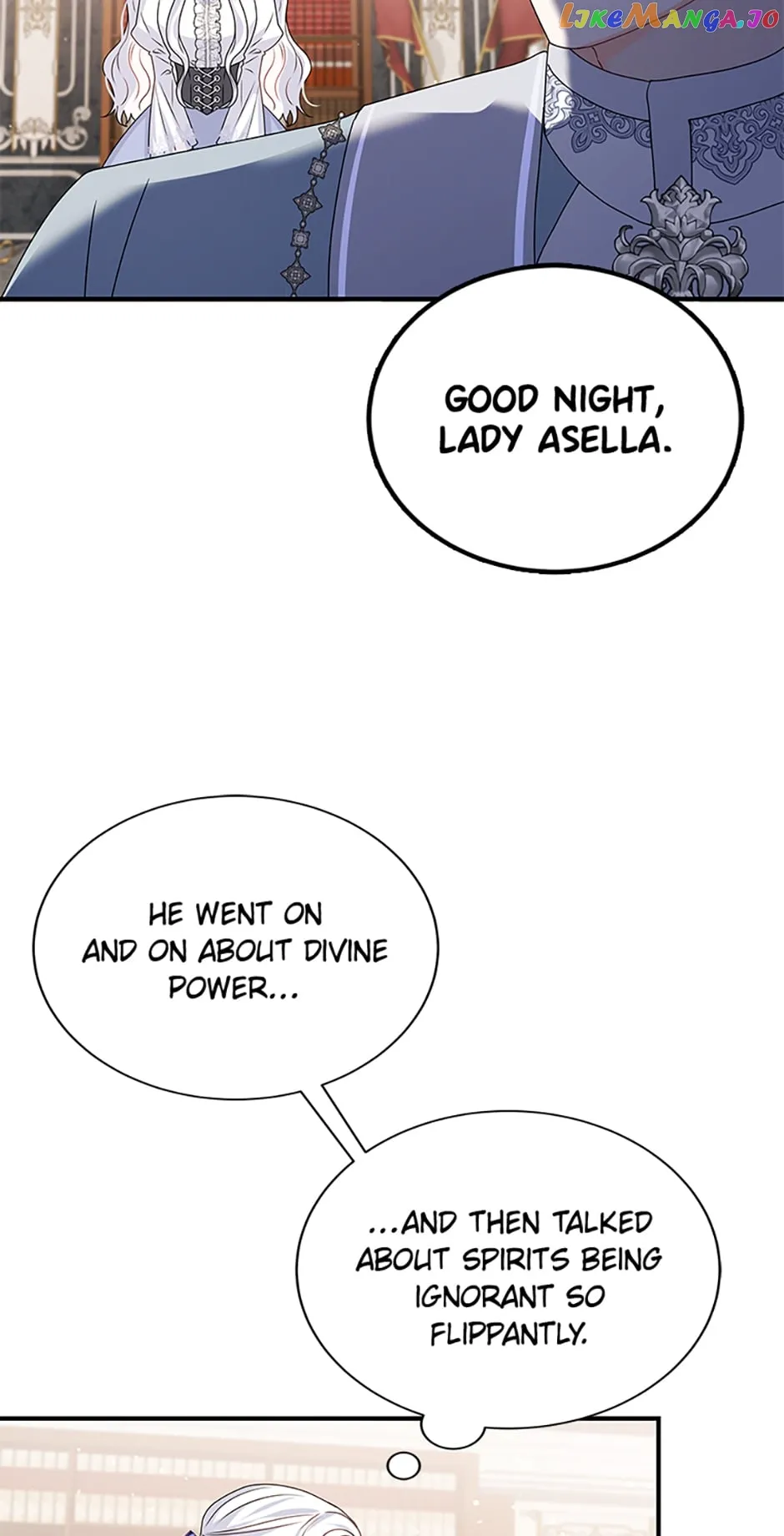Don’t Be Obsessed With a Spirit Like Me Chapter 16 - Page 58