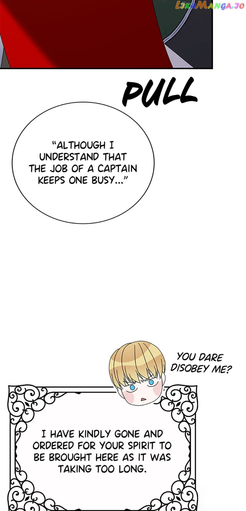 Don’t Be Obsessed With a Spirit Like Me Chapter 16 - Page 66