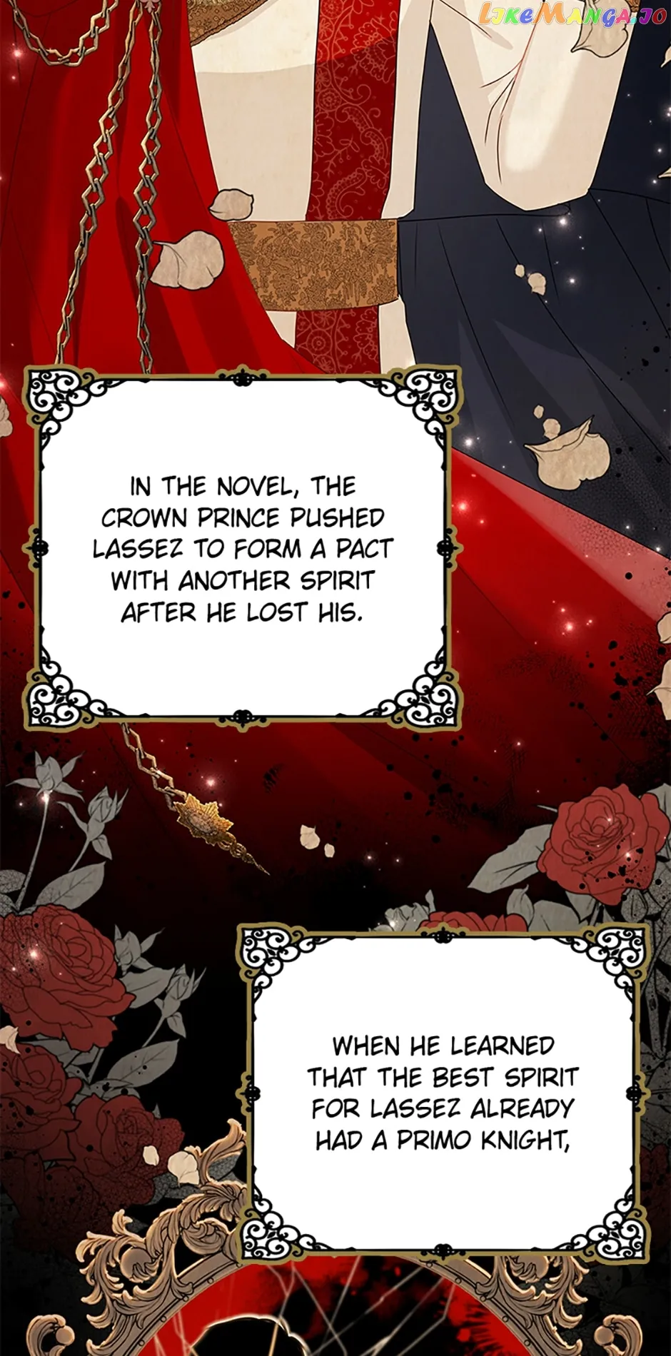 Don’t Be Obsessed With a Spirit Like Me Chapter 16 - Page 8
