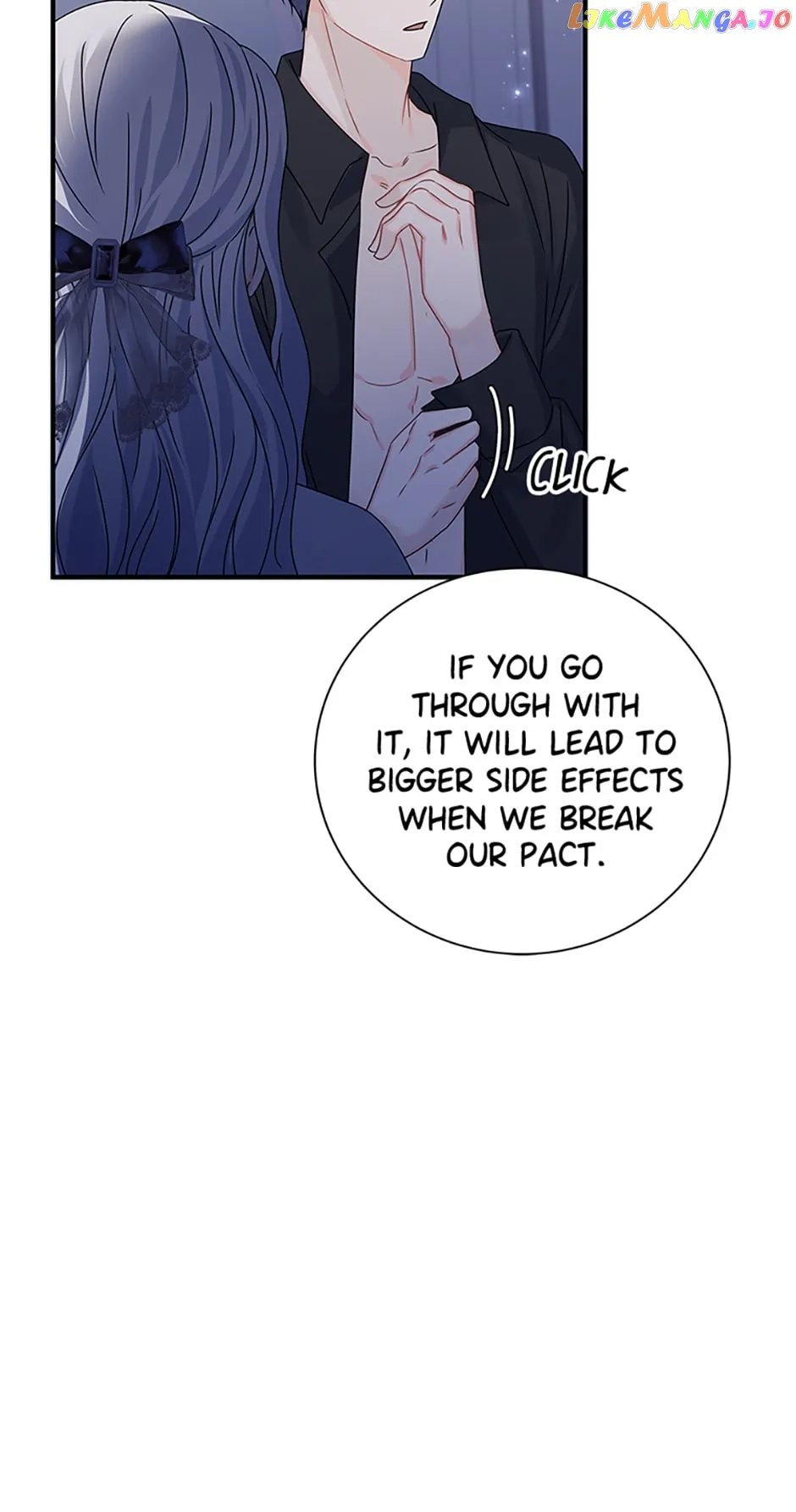 Don’t Be Obsessed With a Spirit Like Me Chapter 17 - Page 12