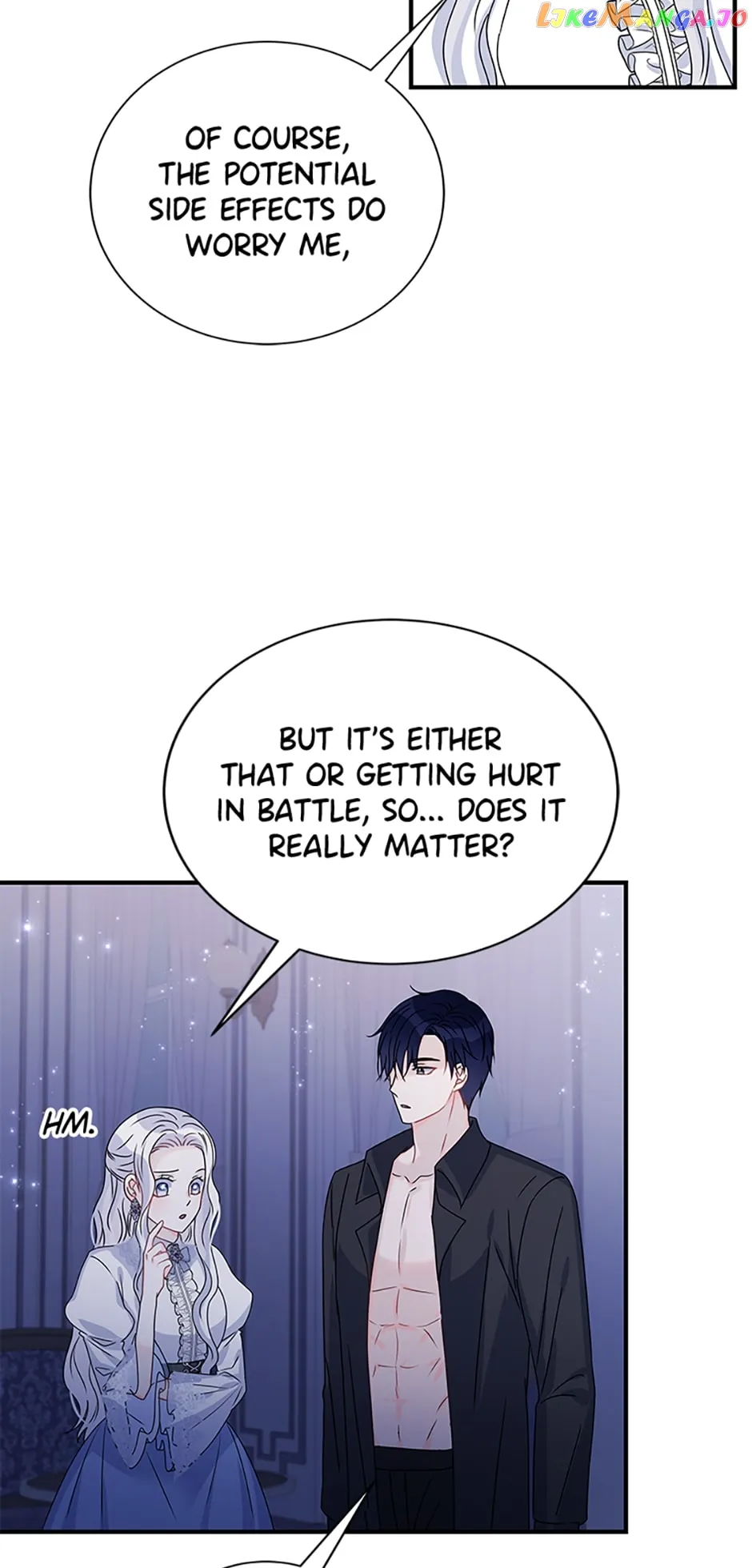 Don’t Be Obsessed With a Spirit Like Me Chapter 17 - Page 20