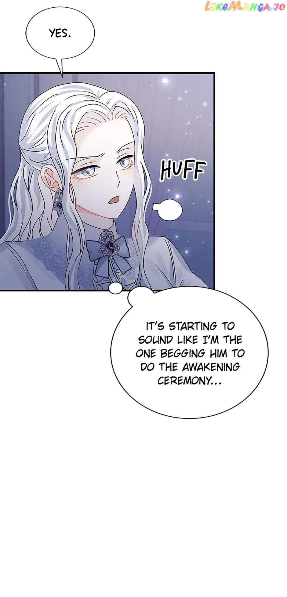 Don’t Be Obsessed With a Spirit Like Me Chapter 17 - Page 22