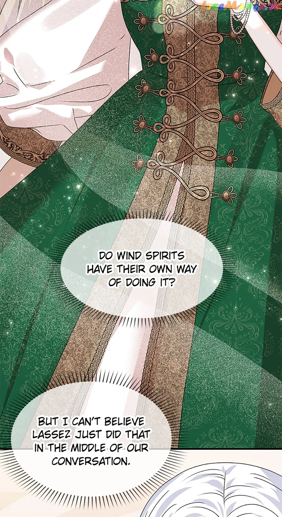 Don’t Be Obsessed With a Spirit Like Me Chapter 17 - Page 45