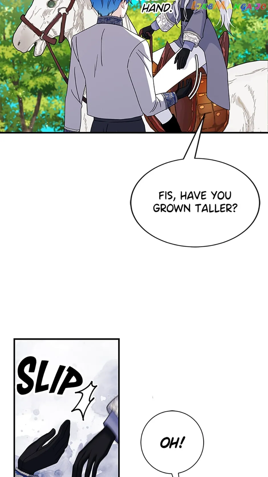 Don’t Be Obsessed With a Spirit Like Me Chapter 17 - Page 68