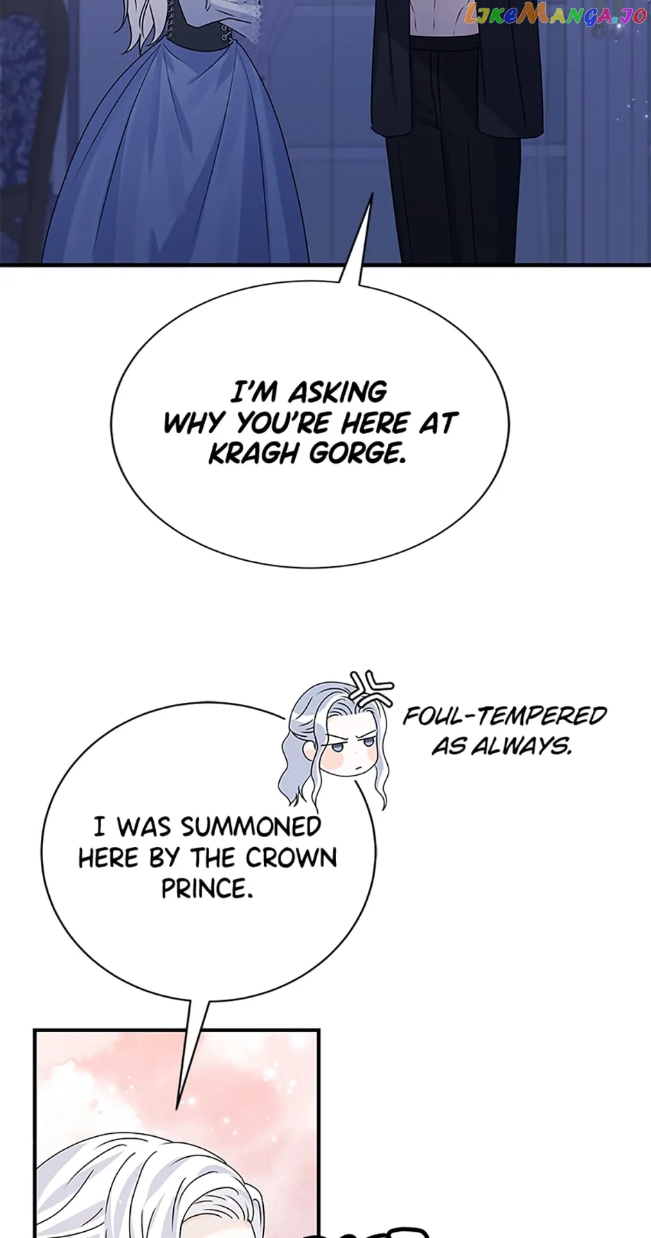 Don’t Be Obsessed With a Spirit Like Me Chapter 17 - Page 8