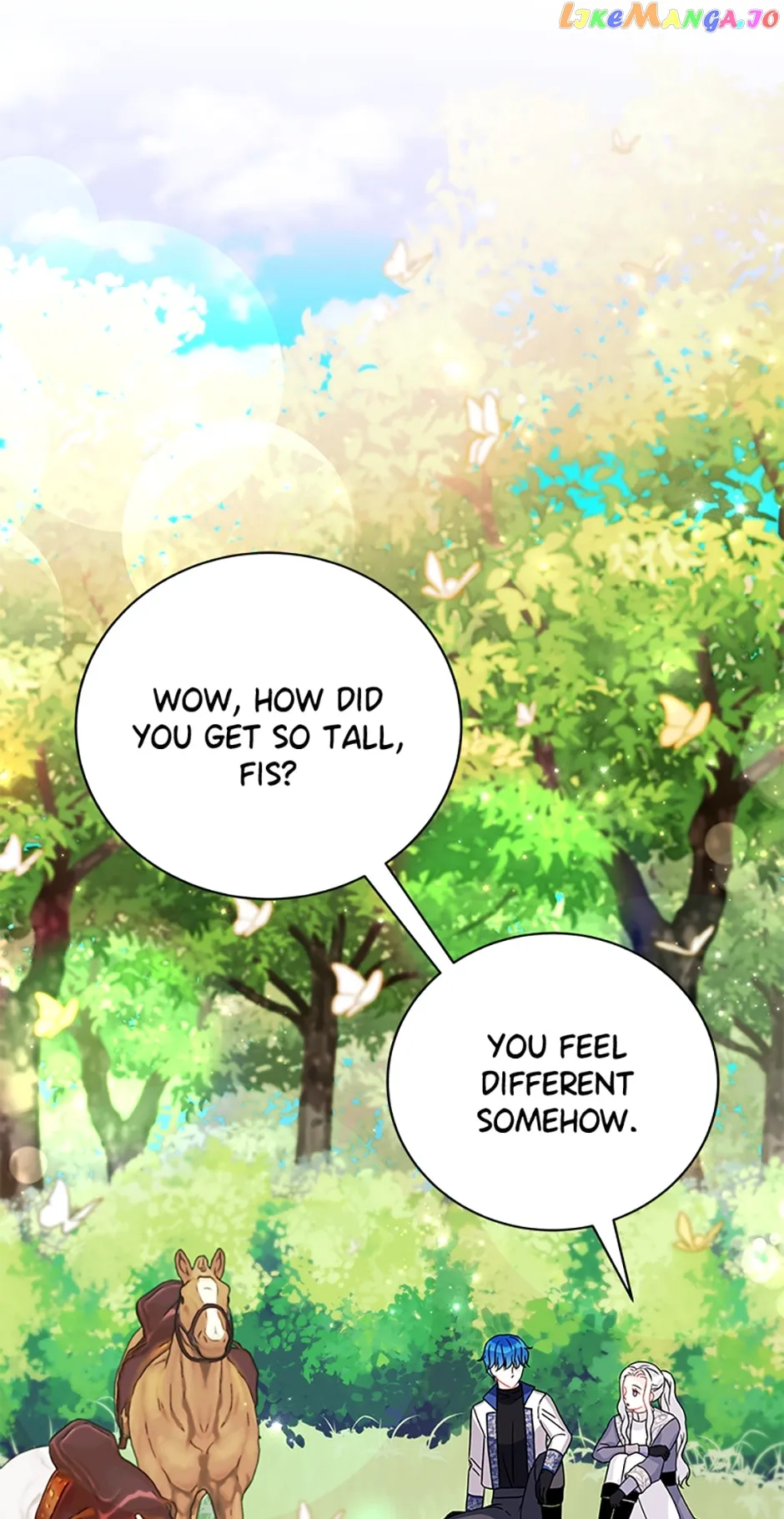 Don’t Be Obsessed With a Spirit Like Me Chapter 17 - Page 74