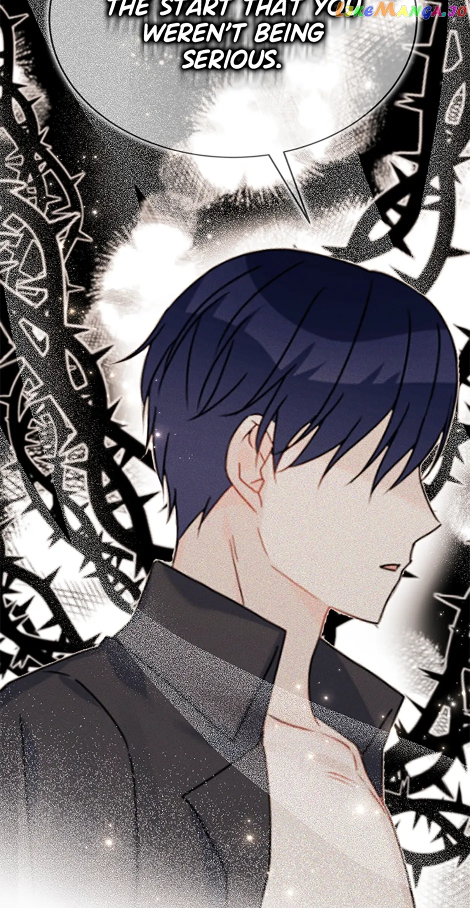 Don’t Be Obsessed With a Spirit Like Me Chapter 18 - Page 3