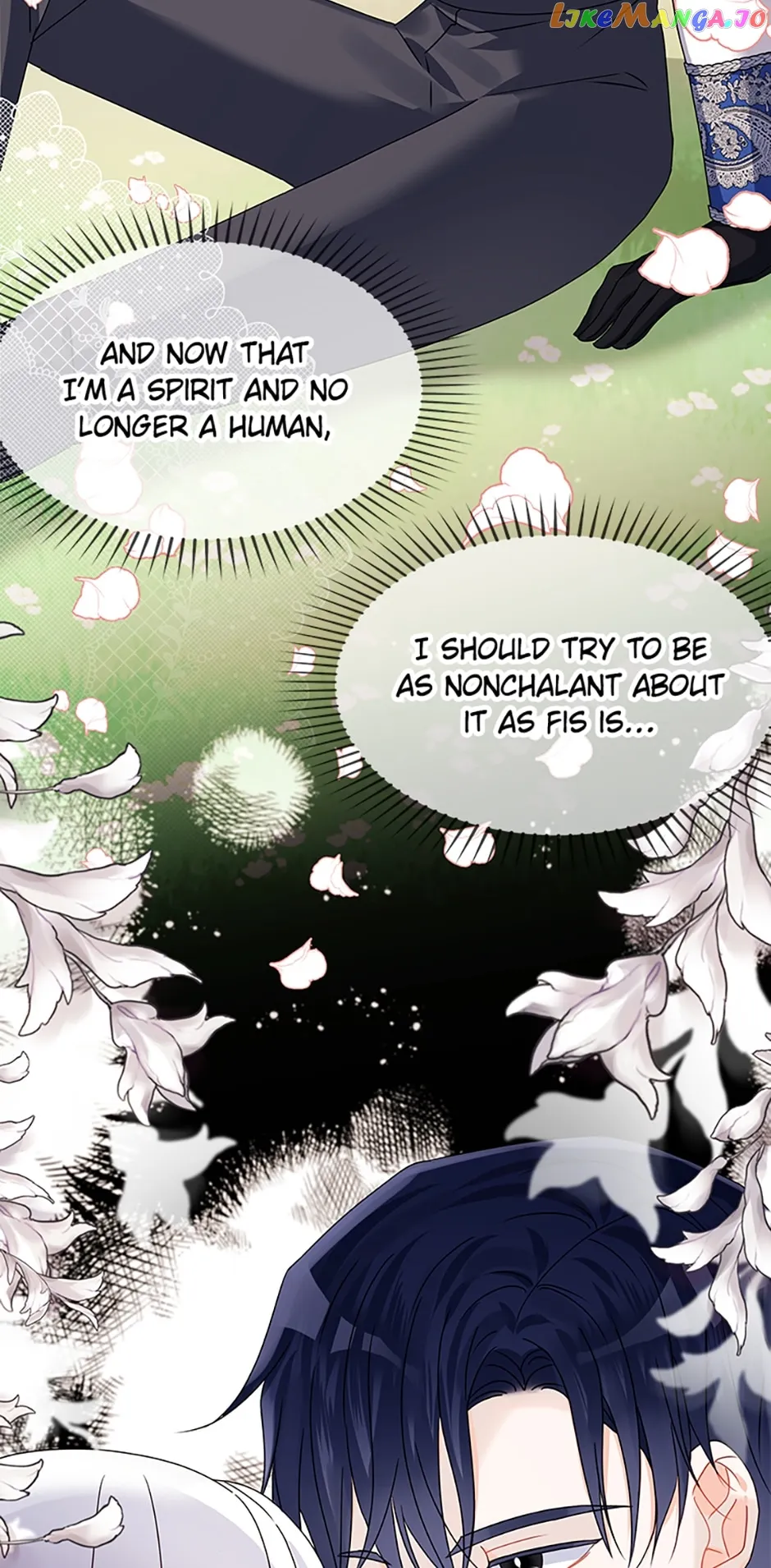 Don’t Be Obsessed With a Spirit Like Me Chapter 18 - Page 30