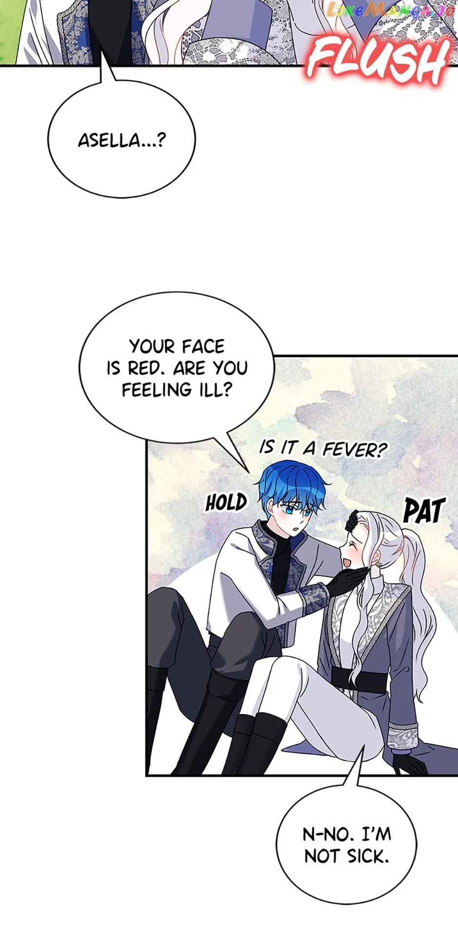 Don’t Be Obsessed With a Spirit Like Me Chapter 18 - Page 32