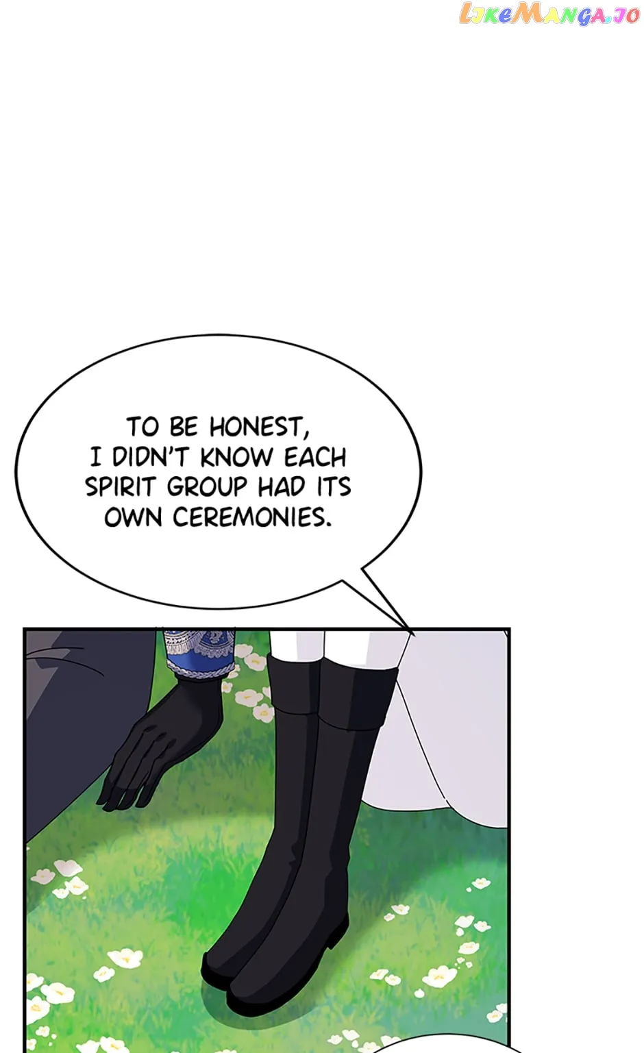 Don’t Be Obsessed With a Spirit Like Me Chapter 18 - Page 33