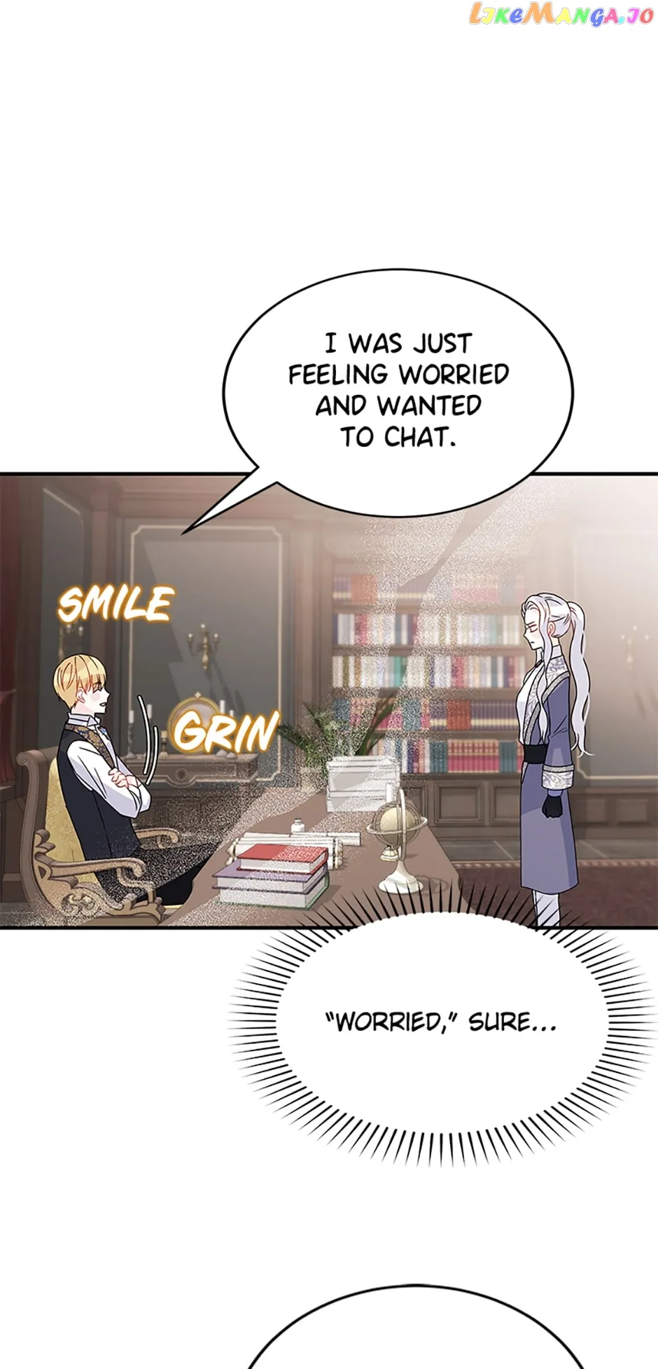 Don’t Be Obsessed With a Spirit Like Me Chapter 18 - Page 59