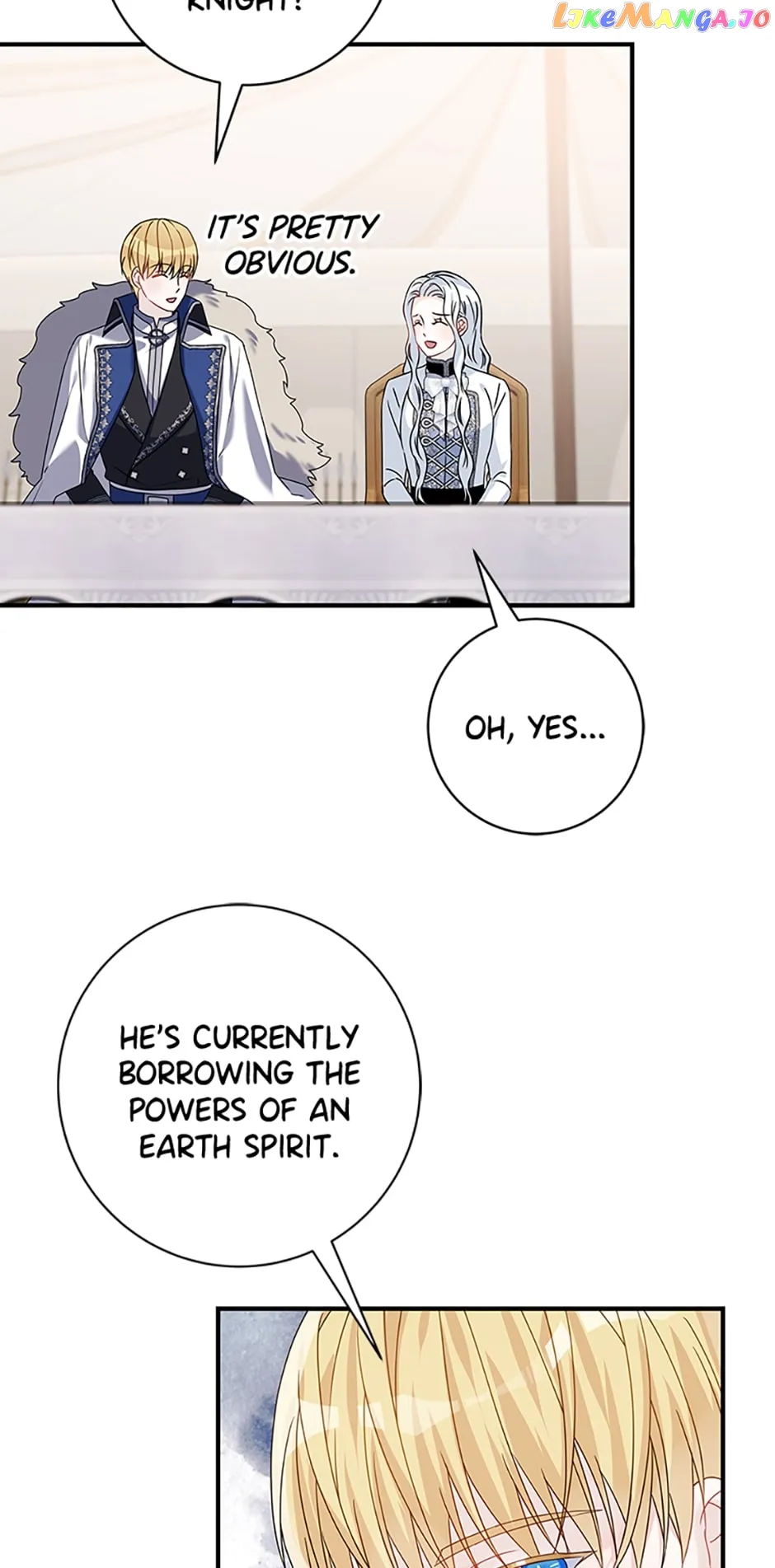 Don’t Be Obsessed With a Spirit Like Me Chapter 19 - Page 15