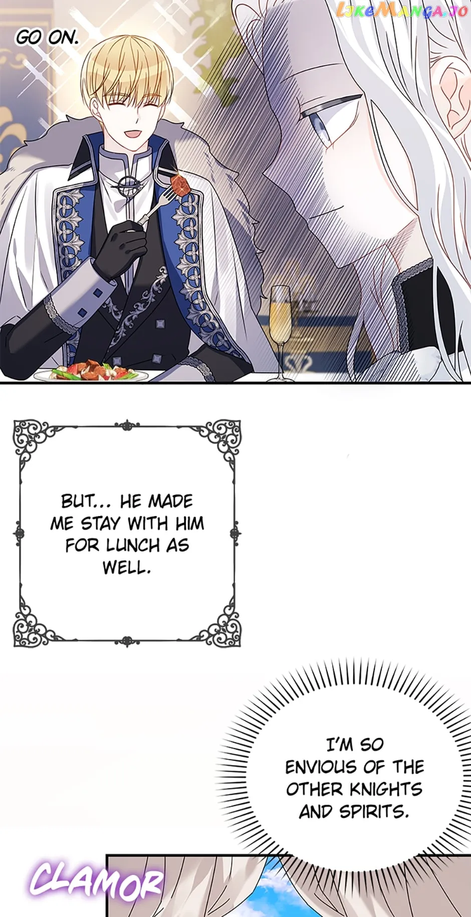 Don’t Be Obsessed With a Spirit Like Me Chapter 19 - Page 33