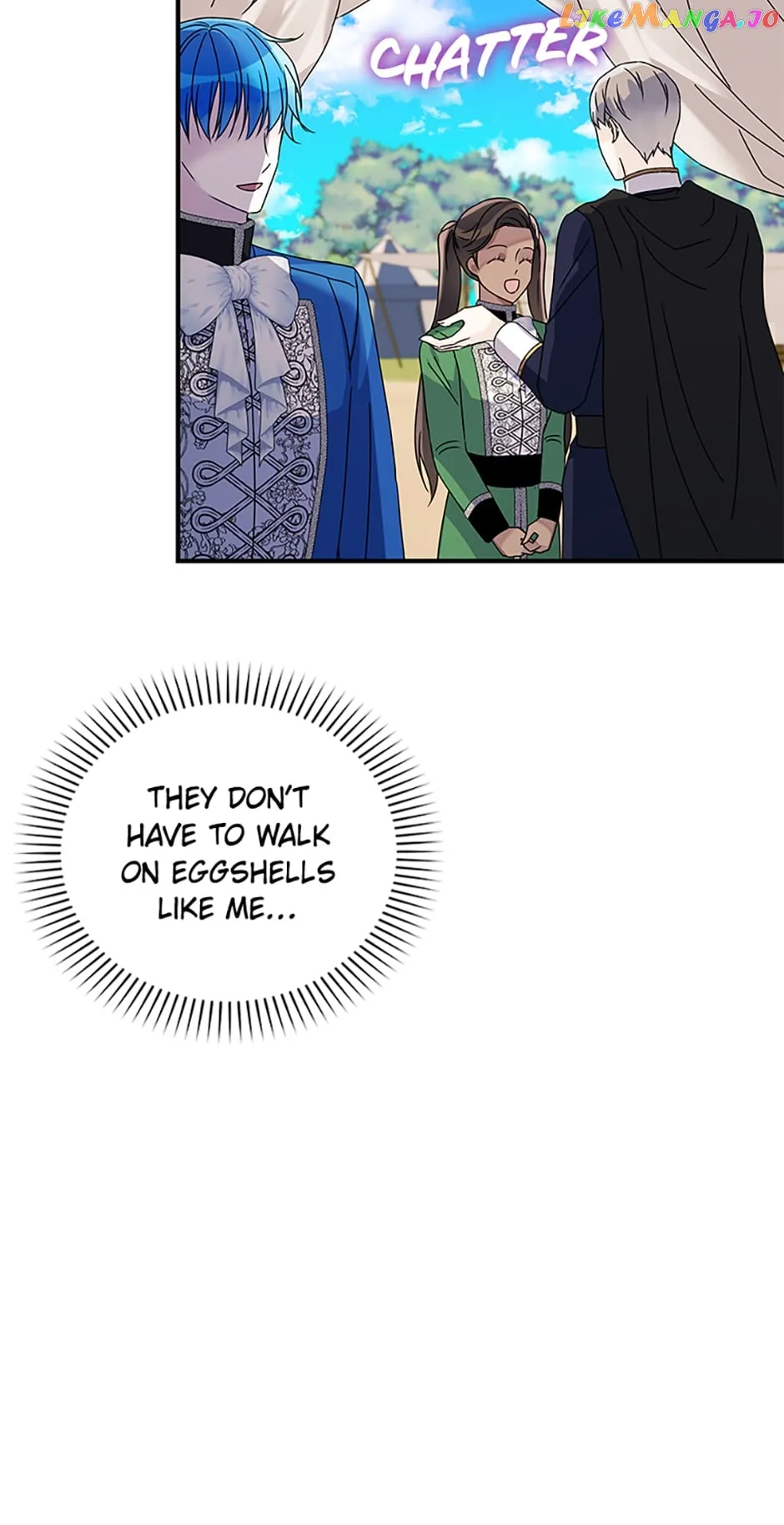 Don’t Be Obsessed With a Spirit Like Me Chapter 19 - Page 34