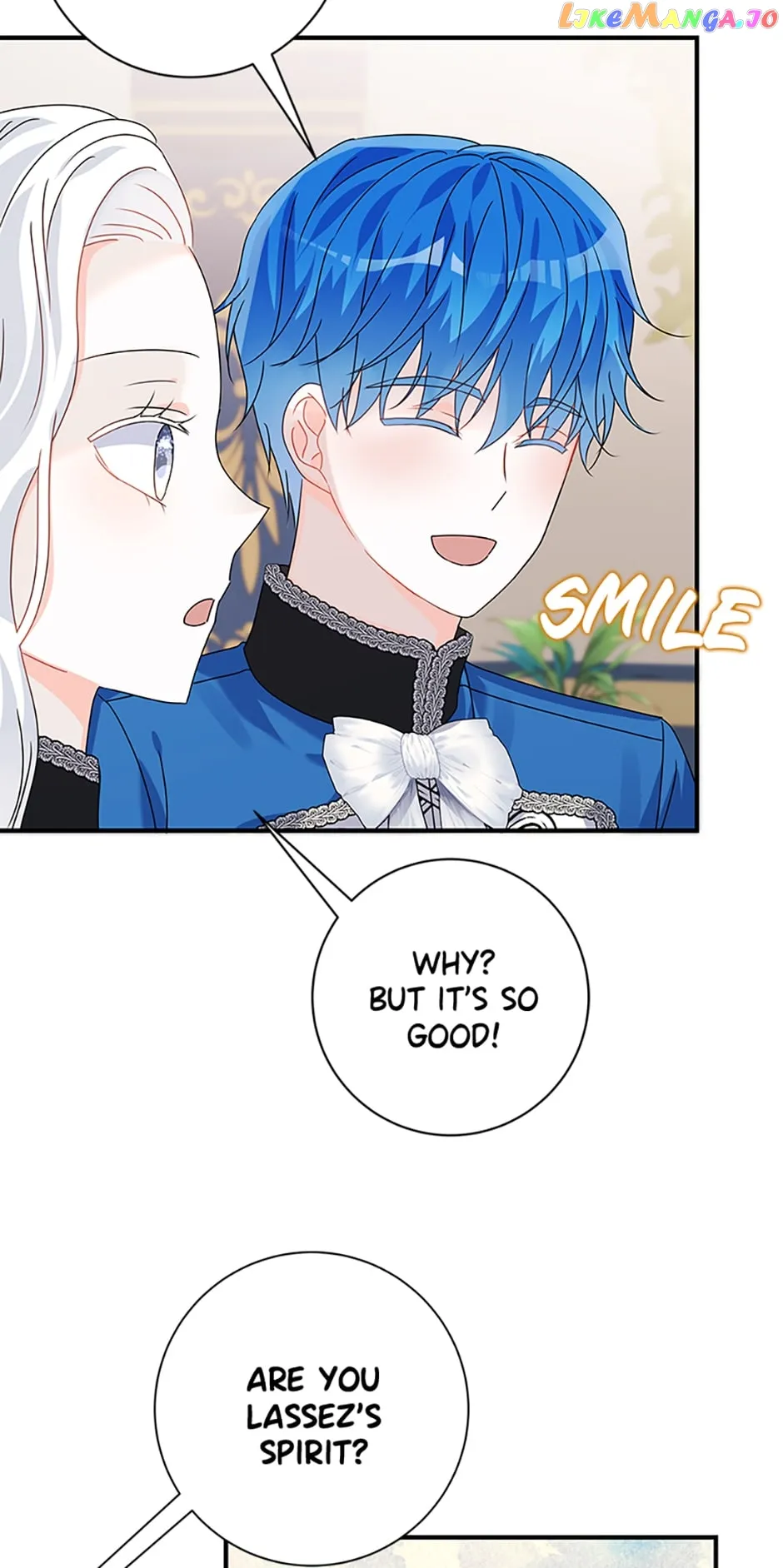 Don’t Be Obsessed With a Spirit Like Me Chapter 19 - Page 41